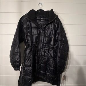 FP Movement by Free People Patricia Packable Poncho Puffer